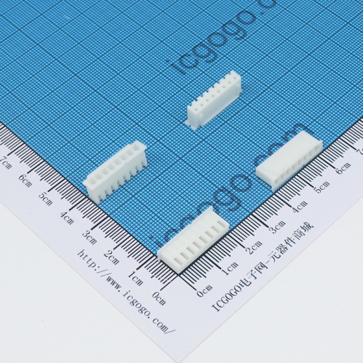 XH 8Y XH Y XH2 54 CONNECTOR 